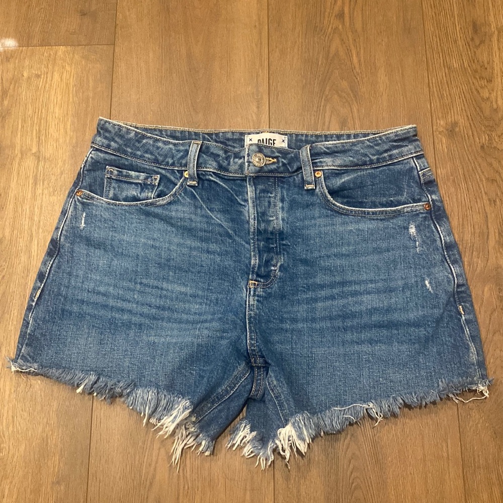 Paige Noella Jean Shorts